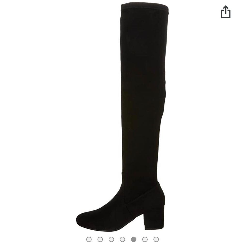 New over the knee Steve Madden boot